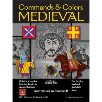 Commands and Colors: Medieval