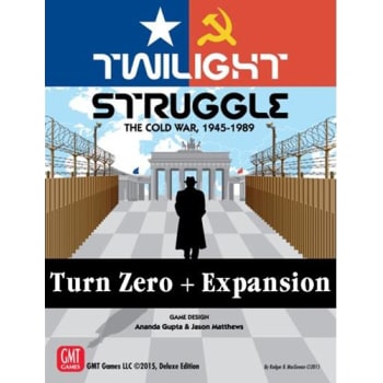 Twilight Struggle Turn Zero Expansion