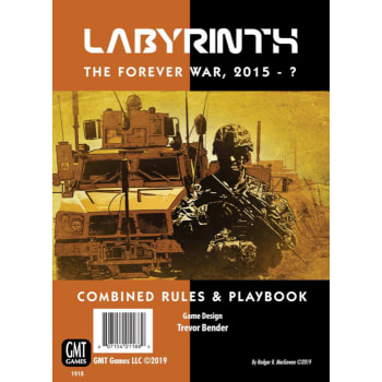 Labyrinth: The Forever War, 2015-?