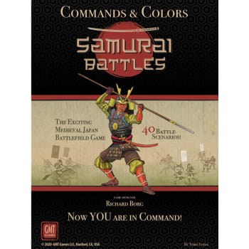 Commands and Colors: Samurai Battles