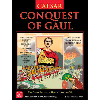 Caesar: Conquest of Gaul Board Game