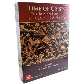 Time of Crisis: The Roman Empire in Turmoil, 235-284 AD