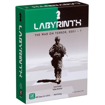 Labyrinth: The War on Terror 2001-?