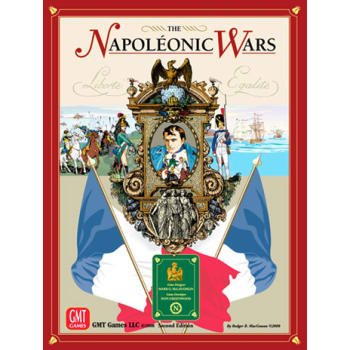 Napoleonic Wars 2nd Edition Board Game