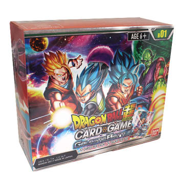 Dragon Ball Super TCG - Galactic Battle - Booster Box