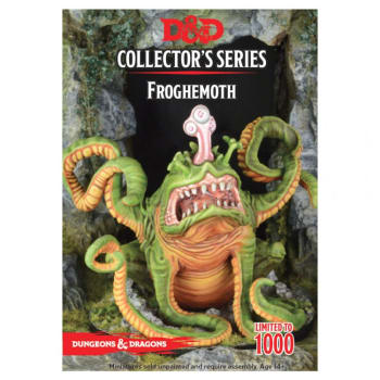 Dungeons & Dragons Collector's Series: Froghemoth