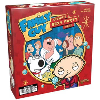 Family Guy: Stewie's Sexy Party Game