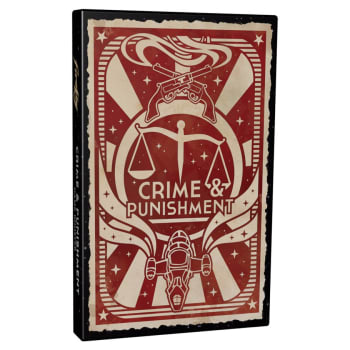 Firefly the Game: Crime and Punishment Game Booster