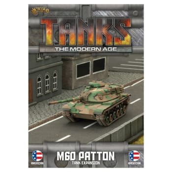 TANKS: The Modern Age - US M60 Patton Expansion