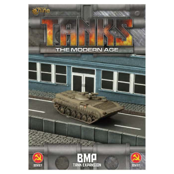 TANKS: The Modern Age - Soviet BMP-1 / BMP-2 Expansion