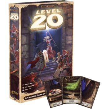 Pathfinder: Level 20