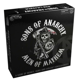 Sons of Anarchy: Men of Mayhem