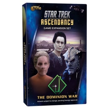 Star Trek: Ascendancy - Dominion War Expansion