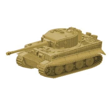 Tanks: German Tiger 1