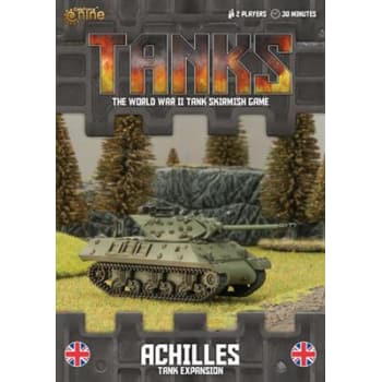 Tanks: British Achilles