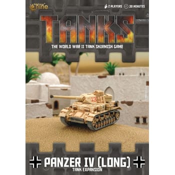 Tanks: Panzer IV 7.5cm