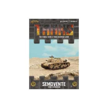 TANKS: Italian Semovente