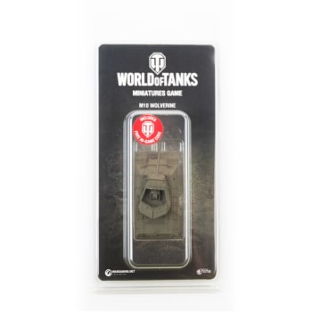 World of Tanks: Wave 3 - American (M10 Wolverine) Tank Destroyer