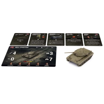 World of Tanks: Wave 6 - American (M24 Chaffee)