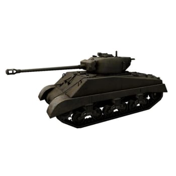 World of Tanks: Wave 11 - American (M4A3E2 Sherman Jumbo)