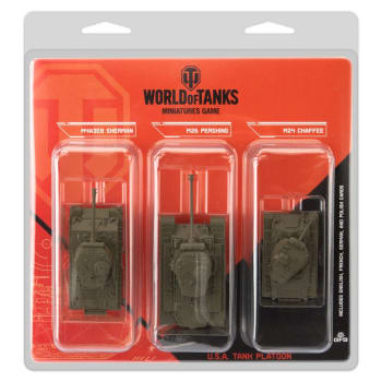 World of Tanks: Wave 2 - Platoon Expansion (U.S.A.)