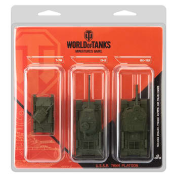 World of Tanks: Wave 2 - Platoon Expansion (U.S.S.R.)