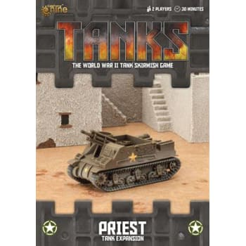 Tanks: Priest