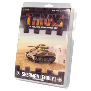 Tanks: Sherman