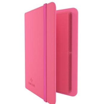 Gamegenic - 8-Pocket Prime Album - Pink