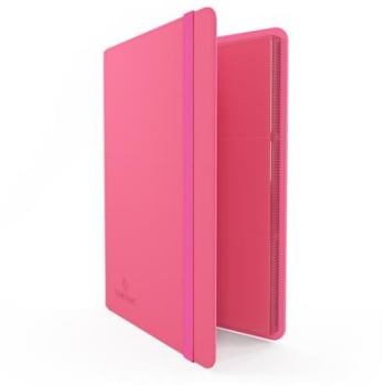 Gamegenic - 18-Pocket Prime Album - Pink