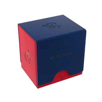 MTG Gamegenic Deckbox Sidekick PRO 100+ XL - Secrets of Strixhaven - Prismari