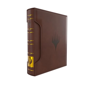 MTG Gamegenic - Secrets of Strixhaven - 18-Pocket Prime Almanac - Silverquill