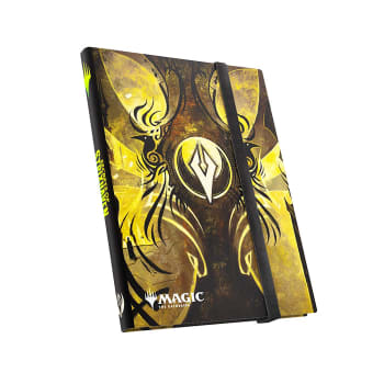 MTG Gamegenic - Secrets of Strixhaven - 18-Pocket Casual Album - Silverquill