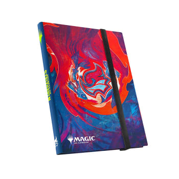 MTG Gamegenic - Secrets of Strixhaven - 18-Pocket Casual Album - Prismari
