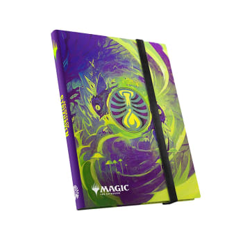 MTG Gamegenic - Secrets of Strixhaven - 18-Pocket Casual Album - Witherbloom