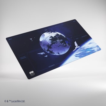 Gamegenic - Star Wars: Unlimited Playmat - Death Star