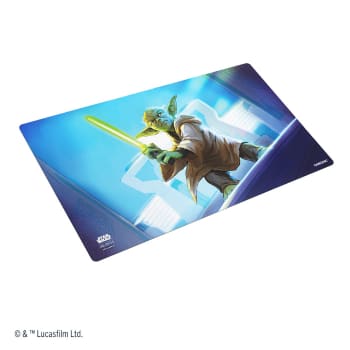 Gamegenic - Star Wars: Unlimited Playmat - Yoda