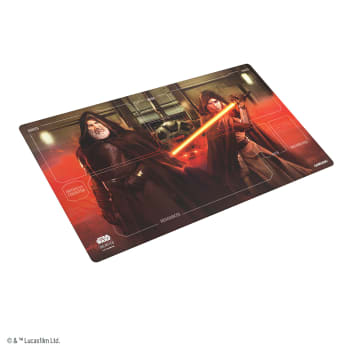 Gamegenic - Star Wars: Unlimited Playmat - Baylan & Shin Hati