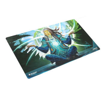 MTG Gamegenic Prime Playmat - Secrets of Strixhaven - Tam, Observant Sequencer