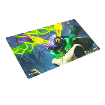 MTG Gamegenic Prime Playmat - Secrets of Strixhaven - Bogwater Lumaret