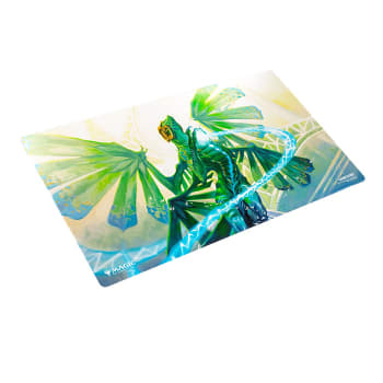 MTG Gamegenic Shiny Playmat - Secrets of Strixhaven - Quandrix, the Proof