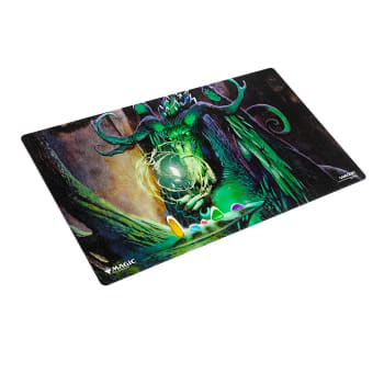 MTG Gamegenic Shiny Playmat - Secrets of Strixhaven - Witherbloom, the Balancer