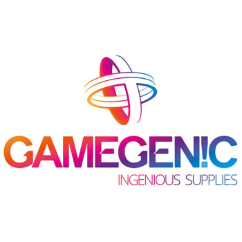 MTG Gamegenic Two-Player Playmat - Marvel Super Heroes - Iron Man and Captain America