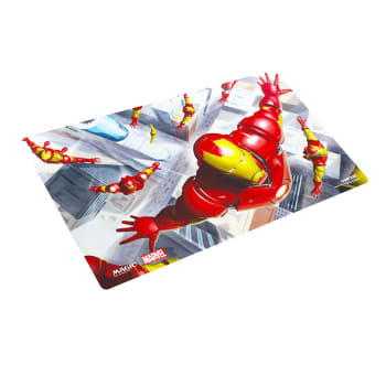 MTG Gamegenic Prime Playmat - Marvel Super Heroes - Iron Man, Master of Machines