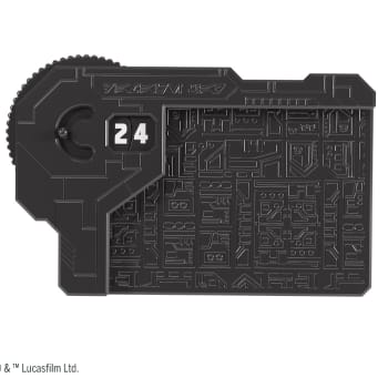 Gamegenic - Star Wars: Unlimited Damage Pad - Black