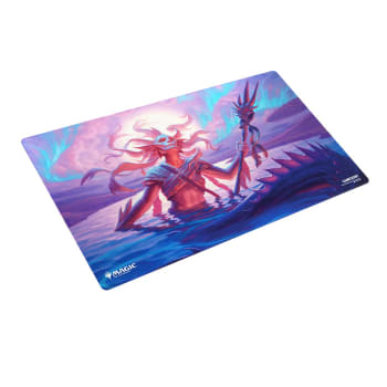 MTG Gamegenic Shiny Playmat - Lorwyn Eclipsed - Eclipsed Merrow