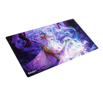 MTG Gamegenic Shiny Playmat - Lorwyn Eclipsed - Twilight Diviner