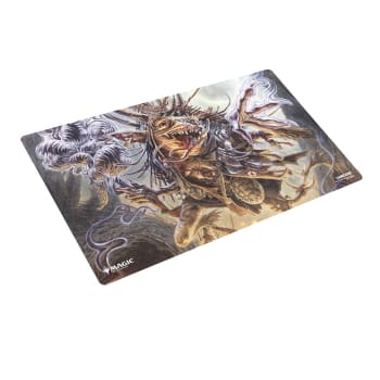 MTG Gamegenic Prime Playmat - Lorwyn Eclipsed - Auntie Oll, Cursewretch