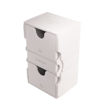 Gamegenic - Deck Box - Stronghold 200+ XL - White