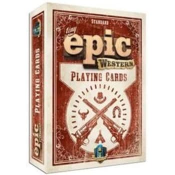 Tiny Epic Western Playing Cards